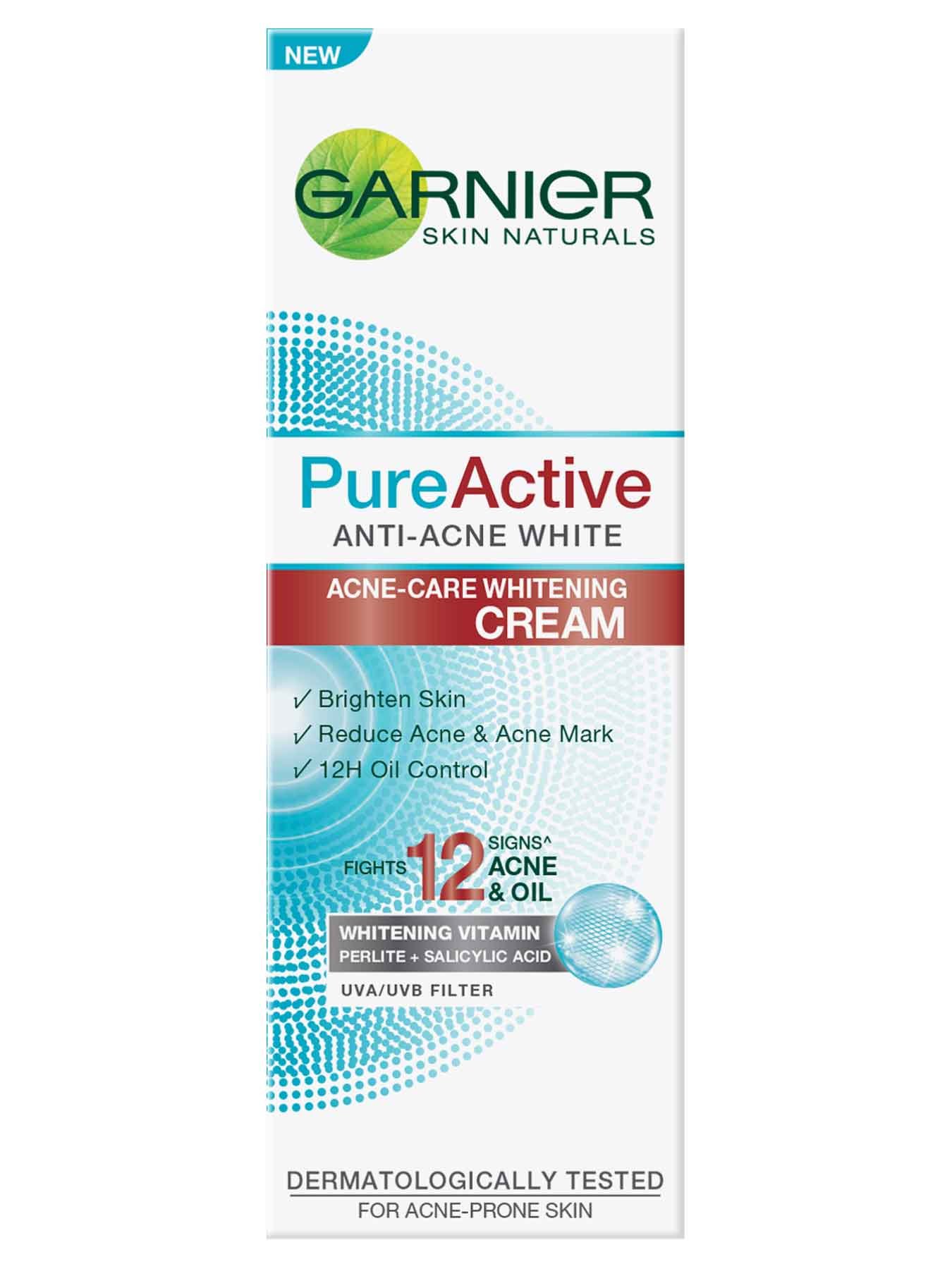 pure active acne care whitening cream 8992304052743_t3